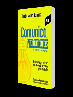 cover image of COMUNICA Y TRIUNFARAS